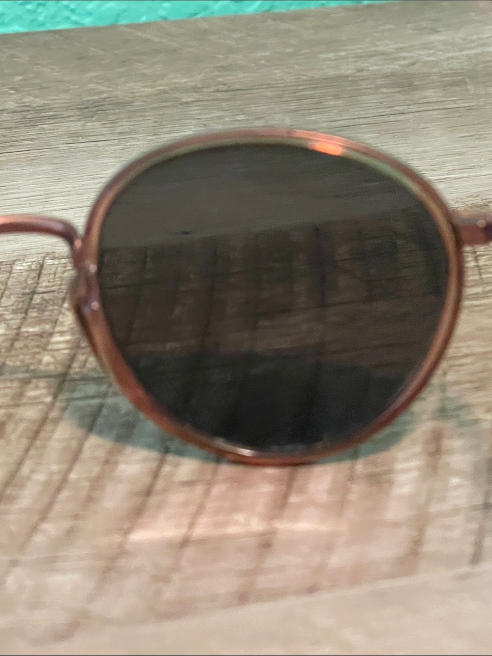Sunski Baia Classic Round Unisex Sunglasses in Brown - Picture 11 of 13